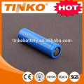 18650 2200mah 3.7V batterie rechargeable au Lithium-Ion